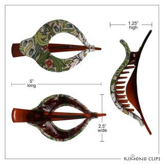 KC Med Harp Clip