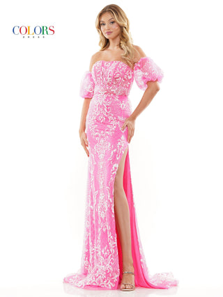 Colors, Hot Pink Formal