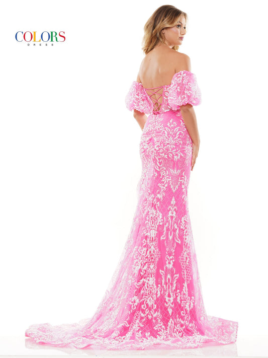 Colors, Hot Pink Formal