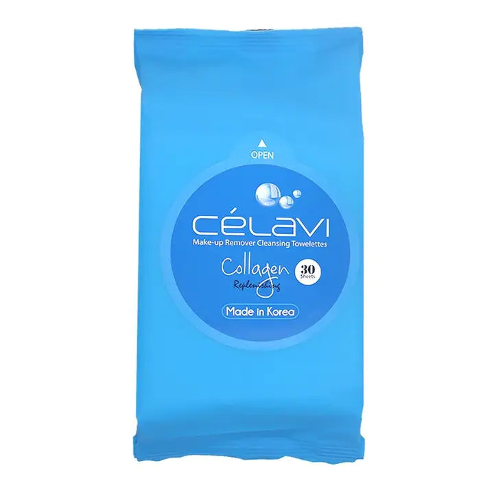 Celavi Make-Up Cleansing Towelettes