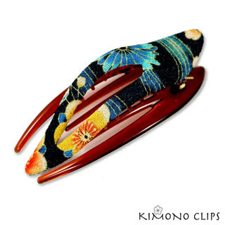 Kimono Clip-Small Arch Clip