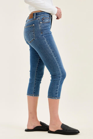 Judy Blue Katie Capri