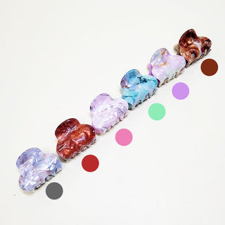 Pearl Tide Hair Clips