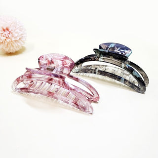 Watercolor Hair Clip