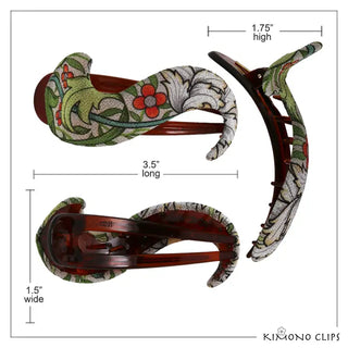 Kimono Clip-Large "S" Clip