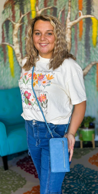 Crossbody Phone Holder Purse