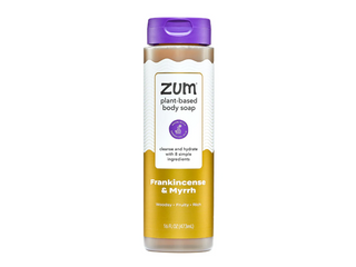 Zum Body Soap