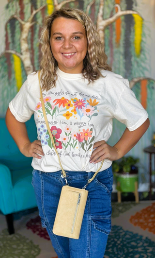 Crossbody Phone Holder Purse