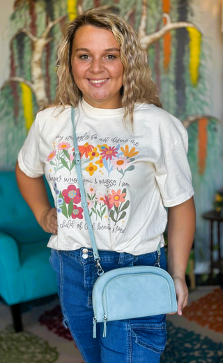 Rounded Crossbody Purse