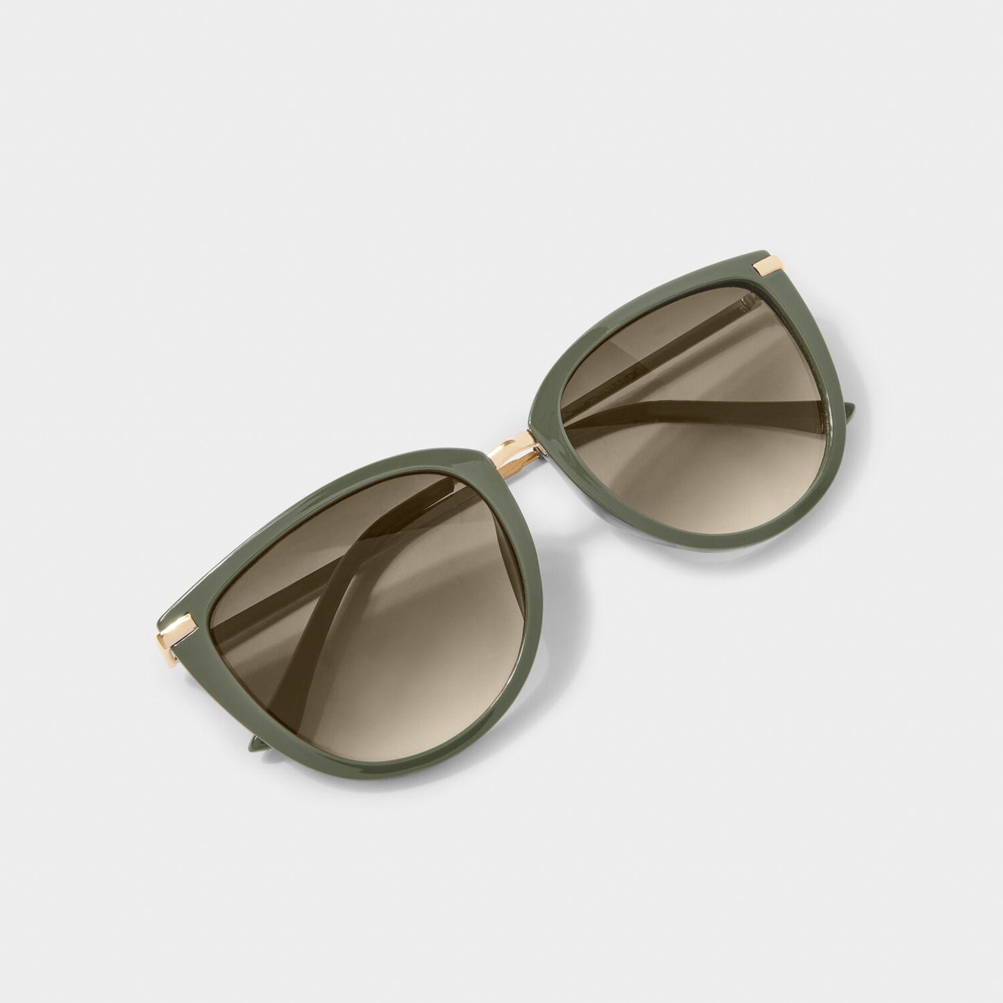 Olive Sardinia Sunglasses