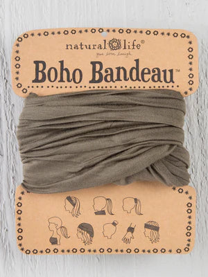 Natural Life Full Boho Bandeaus