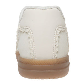 Sally Satin Sneaker