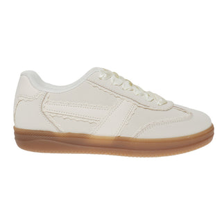 Sally Satin Sneaker