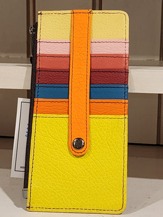 Soruka, Cassie Leather Cardholder