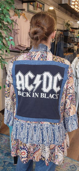Kimono Band- ACDC