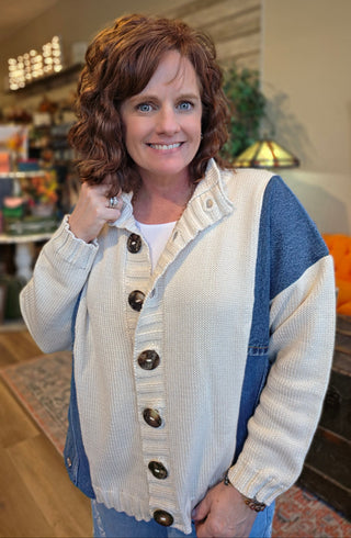 Shannon Passero, Tia Cardigan