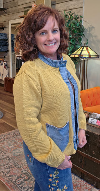 Shannon Passero, Silvia Cardigan
