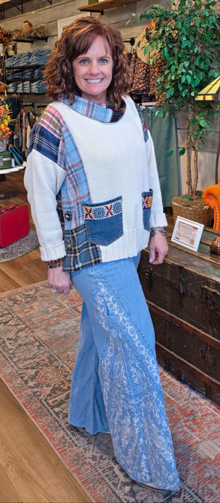Shannon Passero, Cottage Pullover