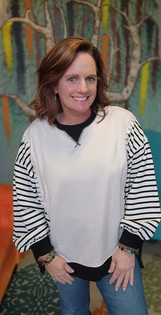Sunday Best Casual Top