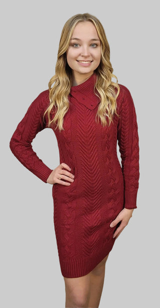 womens cable knit sweater dress Here For You Latte Shop the Mint Dive into the intricate cable knit detailing for a cozy yet stylish vibe Shanna Cable Knit Sweater Dress,