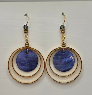 JMR, Ring-A-Lings Earrings