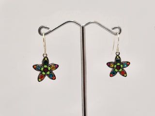 Starfish Filigree Earrings