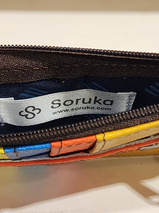 Soruka, Cassie Leather Cardholder