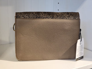 Soruka, Claire Leather Handbag