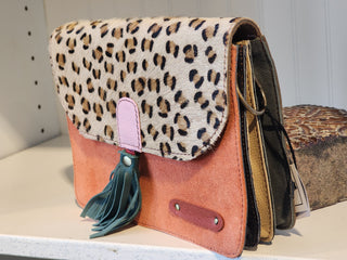 Soruka, Claire Leather Handbag