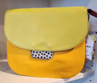 Soruka, Natalie Leather Crossbody