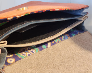 Soruka, Claire Leather Handbag