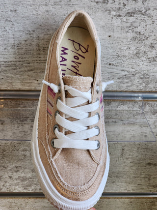 Blowfish Sneaker, Alex Sanddollar Linen
