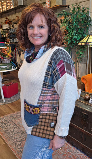 Shannon Passero, Cottage Pullover