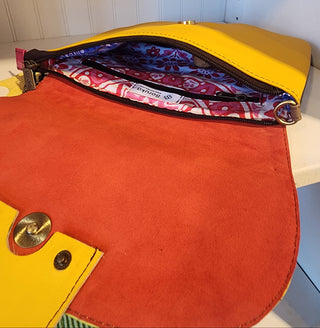 Soruka, Natalie Leather Crossbody