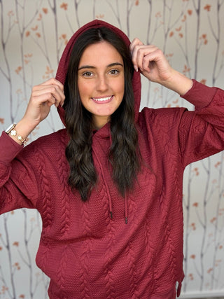 Lily Lounge Hoodie & Pant Set