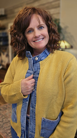 Shannon Passero, Silvia Cardigan