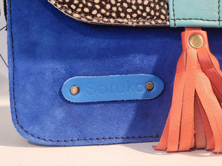 Soruka, Claire Leather Handbag