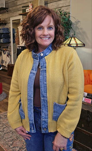 Shannon Passero, Silvia Cardigan