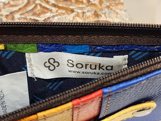 Soruka, Cassie Leather Cardholder