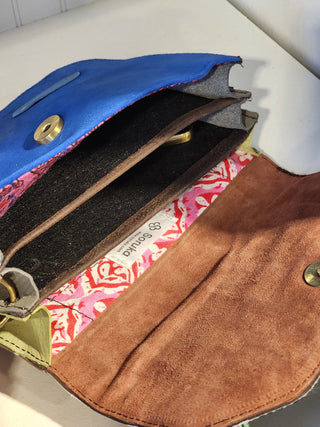 Soruka, Claire Leather Handbag