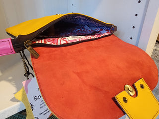 Soruka, Natalie Leather Crossbody