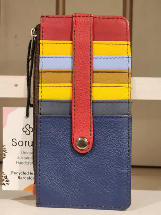 Soruka, Cassie Leather Cardholder
