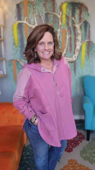 Dove Pullover