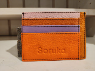 Soruka, Brook Leather Cardholder