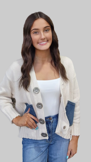 Rock Star Cardigan, Pink Floyd