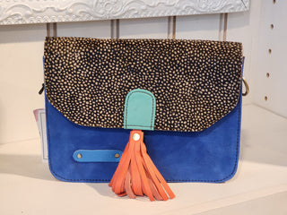 Soruka, Claire Leather Handbag