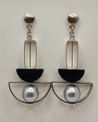 JMR, Sputnik Ii's Earrings