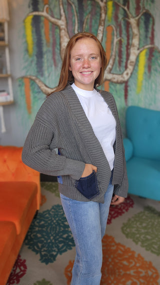 Band Cardigan-Metallica