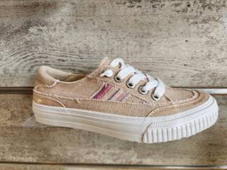 Blowfish Sneaker, Alex Sanddollar Linen