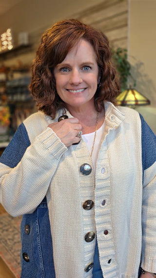 Shannon Passero, Tia Cardigan